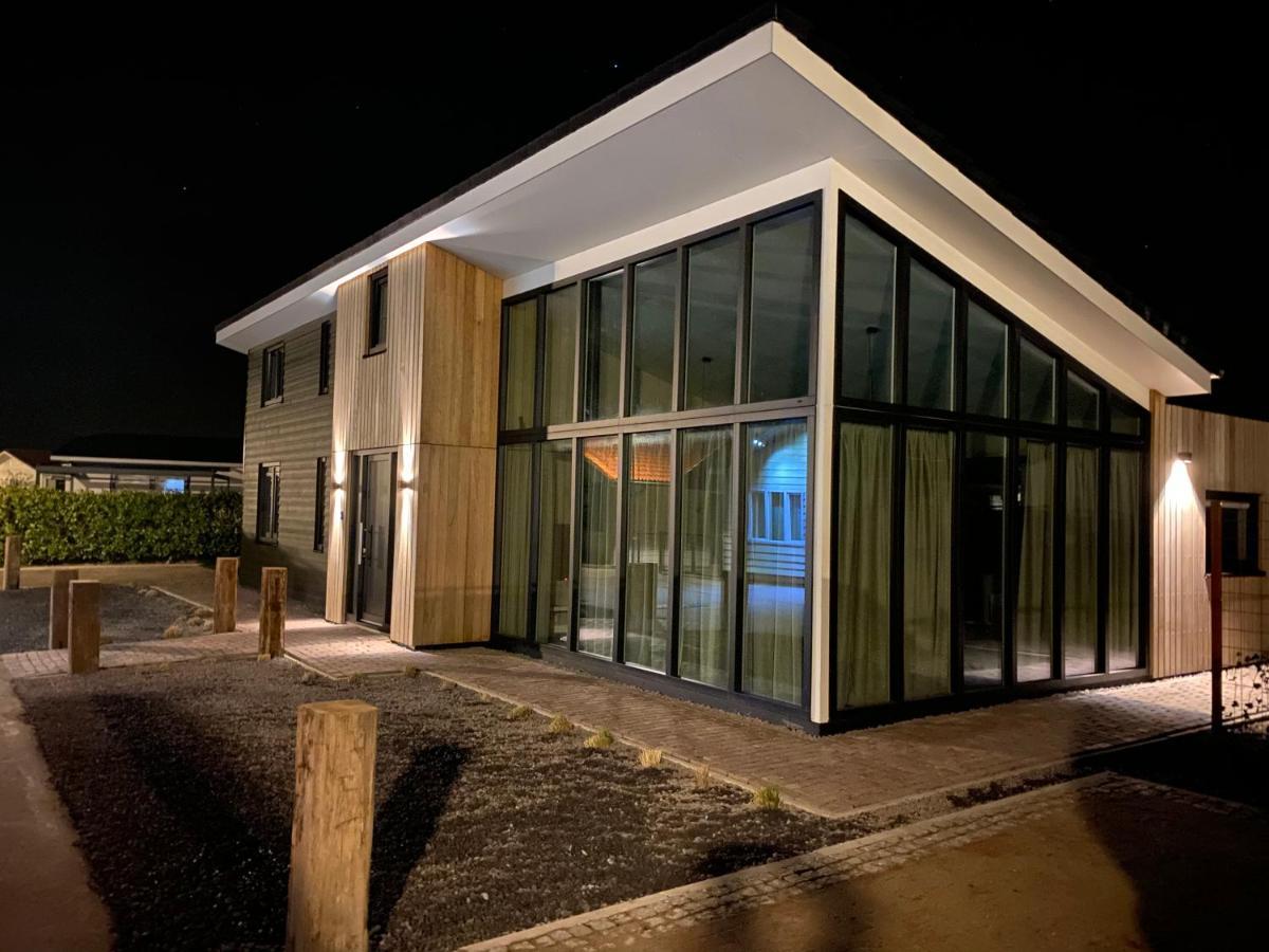 Maison Jolie Sint-Annaland Eksteriør bilde