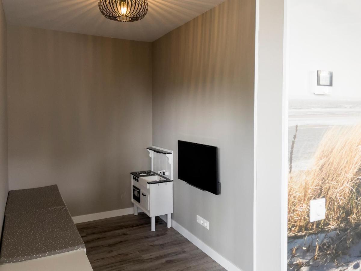 Maison Jolie Sint-Annaland Eksteriør bilde