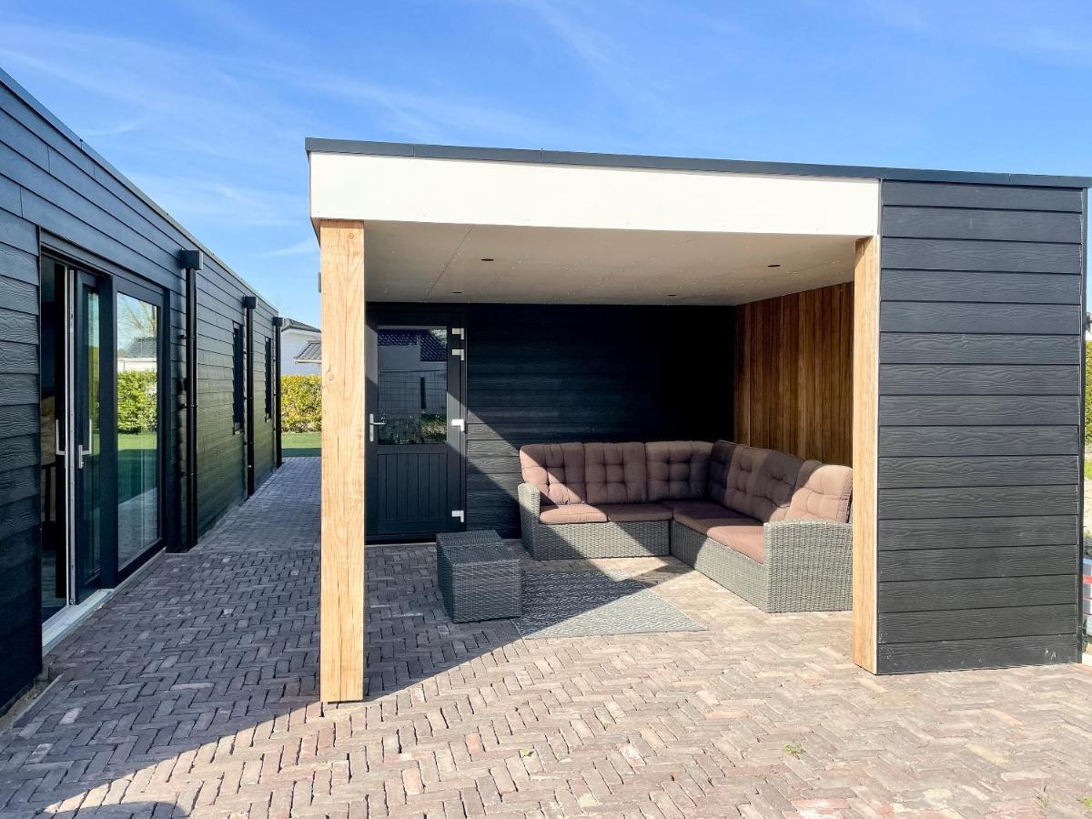 Maison Jolie Sint-Annaland Eksteriør bilde