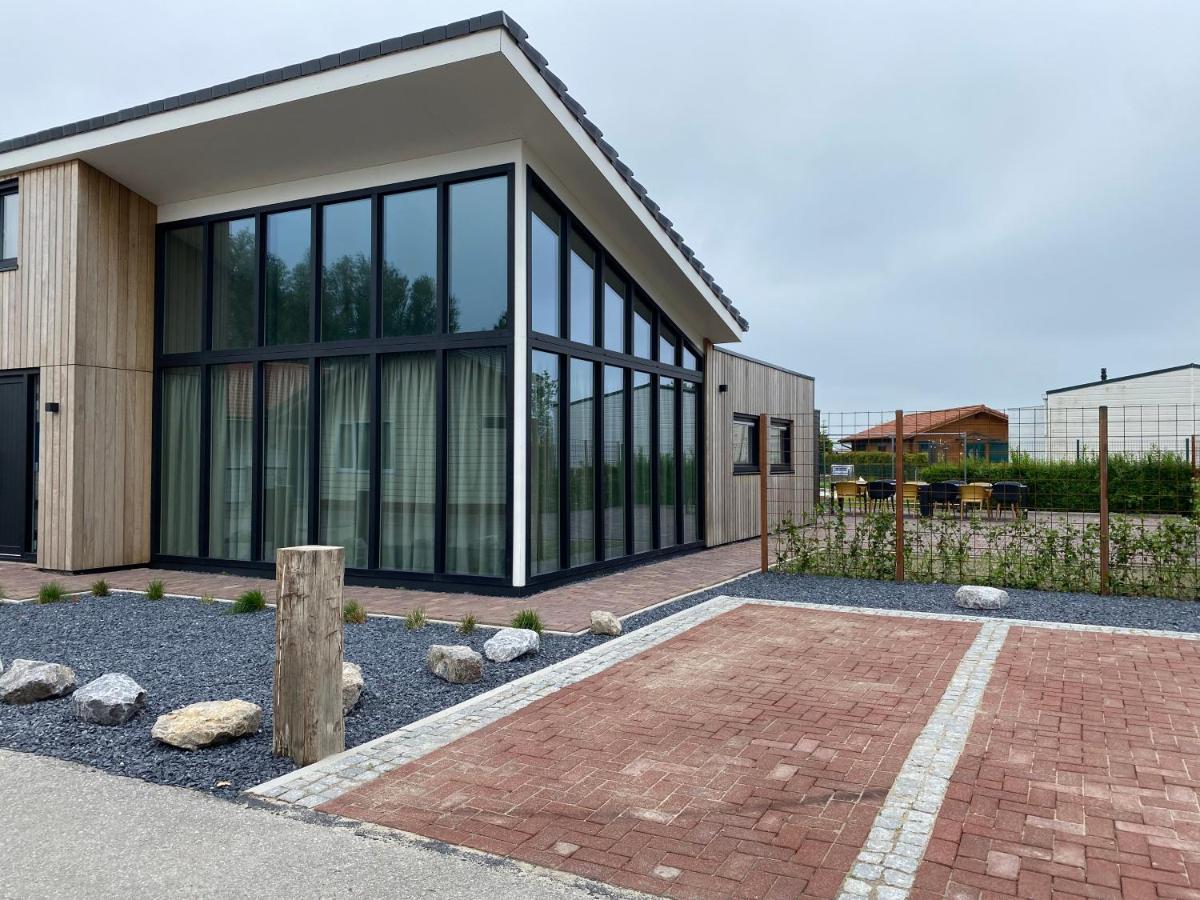 Maison Jolie Sint-Annaland Eksteriør bilde