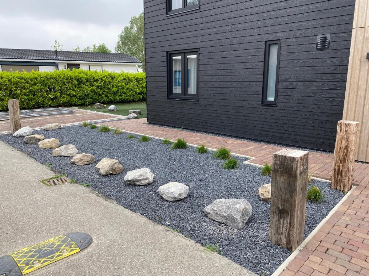 Maison Jolie Sint-Annaland Eksteriør bilde