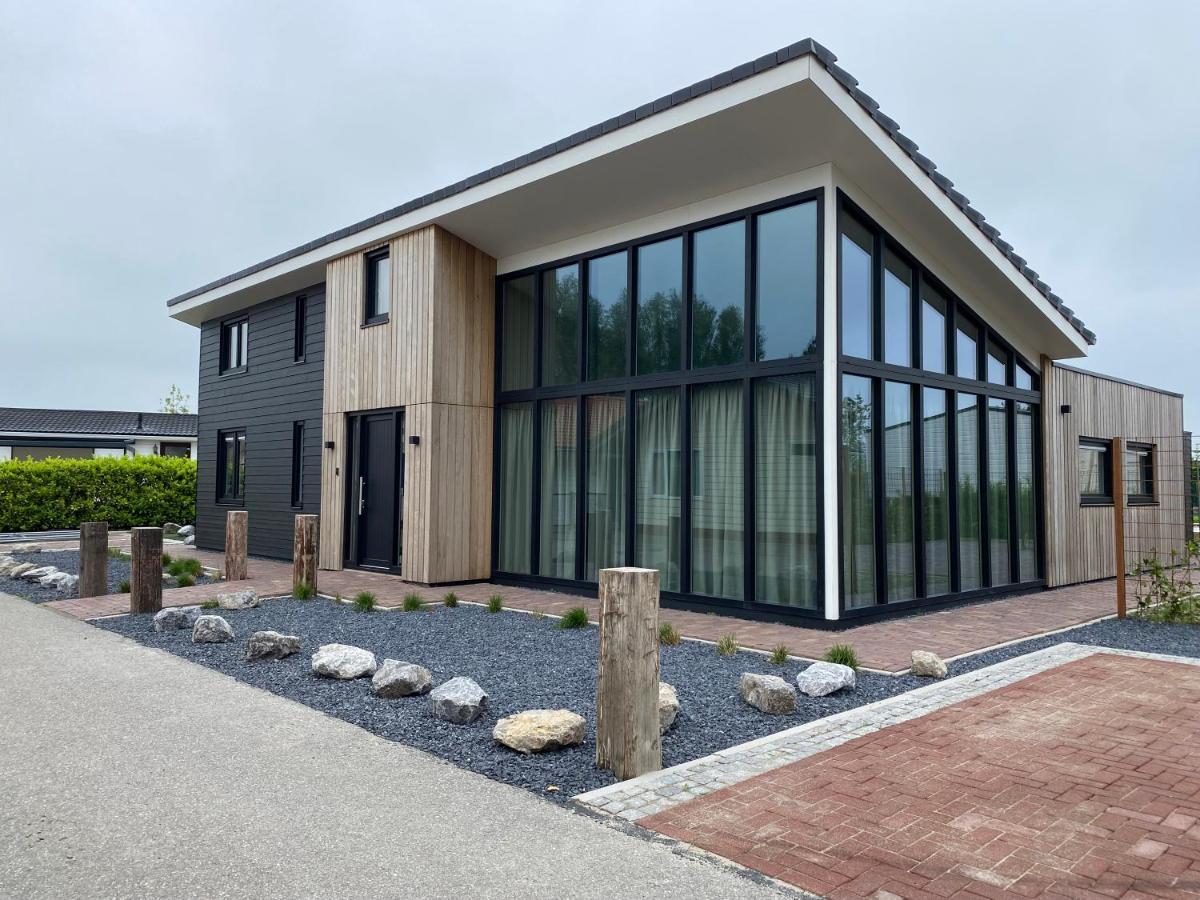 Maison Jolie Sint-Annaland Eksteriør bilde