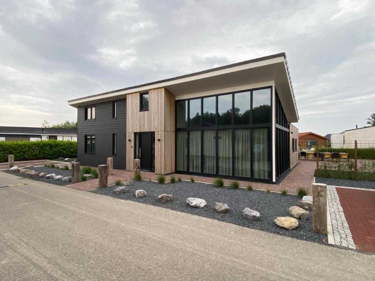 Maison Jolie Sint-Annaland Eksteriør bilde
